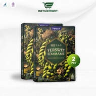 Ferswit No. 1 Premium Japanese Edamame Milk in Indonesia 100% Original 2 Boxes