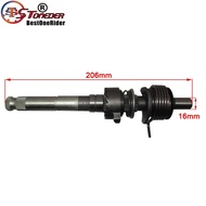 STONEDER Motorcycle YX 150cc 160cc Engine Kick Start Shaft Assy