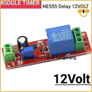 Module Timer 12Volt Ne555 Delay Ne555 Delay Relay 12V Module Timer Ne555 12 VOLT Module Timer Ne555 