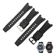 Smael 8066 Watch Strap Smael 8066 Rubber Watch Strap