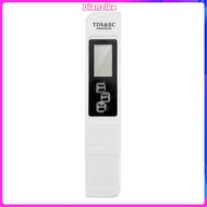 TDS EC Meter Digital Water Quality Tester 0-9999 PPM Measurement Range Water Purity Temperature Mete