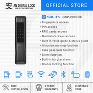 Solity GSP2000 Digital Smart Door Lock | AN Digital Lock