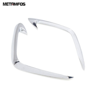 {SJDHGW} Phụ kiện xe hơi cho Hyundai Tucson nx4 2021-2023 2024 bên ngoài Chrome phía trước Sương Mù