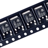 Bag of 10 Products 78M08 1.5A TO-252