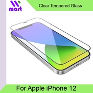 Full Screen Tempered Glass Screen Protector for iP 12 / iP 12 Pro