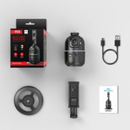 #N/A - P03跟拍雲臺神器自拍杆人臉識別人形追蹤直播拍攝神器防抖三腳