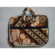12" inch Batik Laptop Bag
