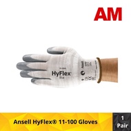 Ansell HyFlex® 11-100 Gloves (Pack of 1 Pair)