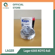 Original 6305 KOYO Bearing