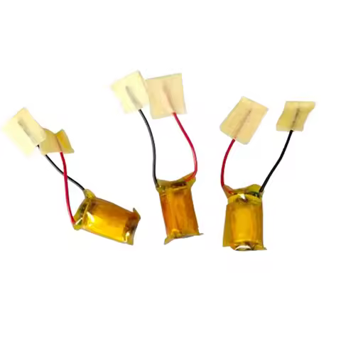 08100 43mah Rechargeable lipo battery 3.7v lithium battery 3.7v polymer battery