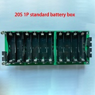 DIY 18650 20S 74V 84V 20A/100A 17S BMS Power wall Solder-free design/multi-layer stacking/self-insur