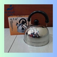 BA Kettle UTU Sound Water Kettle/ 2.5 Liter 5 Liter 7 Liter Stainless Steel