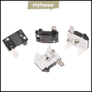 Xtyhw 4TM 110/220V Refrigerator Overload Protector Freezer Replacement Part Relay 1/2 1/3 1/4 1/5 1/