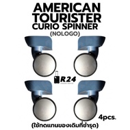 หูจับกระเป๋าเดินทาง และล้อ AMERICAN TOURISTER รุ่นCURIO SPINNER [สินค้าพร้อมส่ง!!!]