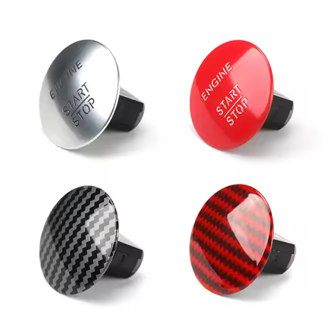 Car Engine Ignition Switch Replace 2215450714 Engine Ignition Keyless Switch for Mercedes Benz W164 