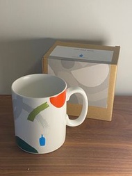 絕版Blue Bottle Coffee 節日馬克杯