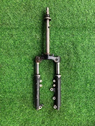 โช๊คหน้า แผงคอ Yamaha Fiore Filano ฟีโอเร่ ฟีลาโน่ตัวแรก ของแท้มือสองพร้อมใช้งาน