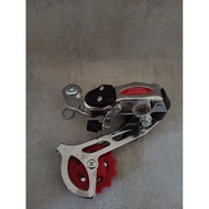 RD 7 Speed RD Rear Derailleur MTB Folding Federal Minion.