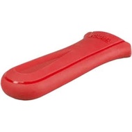 Lodge Deluxe Silicone Hot Handle Holder Red