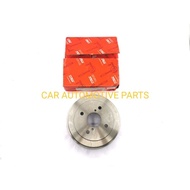 BRAKE DRUM REAR (1PCS) - TOYOTA AVANZA F601, F602, F651, F652 1.3, 1.5 ~ DB7067