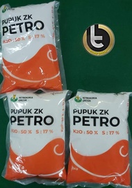 Pupuk ZK. PETRO ( 1Kg)