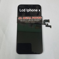 ganti lcd iphone 10 langsung pasang lcd Iphone x bisa di tunggu