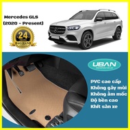 Uban Car Floor Mats For Mercedes GLS (2020-2024)