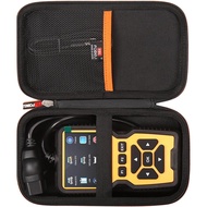 FBLFOBELI Sarung Penyimpanan Pelindung Keras untuk ZMOON ZM201/ANCEL/MOTOPOWER MP69033/FOXWELL NT301