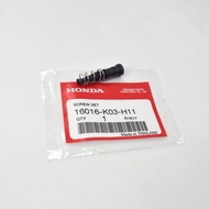 ADV150 VARIO THROTTLE BODY SCREW // 16061-K03-H11