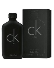 入門之選！！ 全新正版現貨Calvin Klein Ck Be 淡香水 100 200亳升