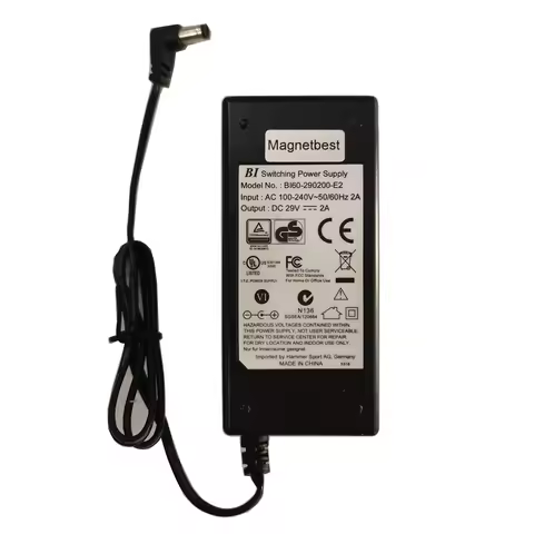 29V 2A 58W Switching Power Supply LED Voltage Transformer Power Supply 29v2a Power Adapter