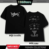 Family TF Family T-shirt - Chen Yi Heng - quite pink - hot selling shirt