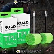 PTS  700C 700 X 18 23 25 28 30 32 Bike TPU Inner Tube, CYCLAMI TPU Material Bike Inner Tube, Stab-pr