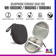SONY WH-1000XM2 / 1000XM3 / 1000XM4  Compatible Headphone Case Storage Pouch