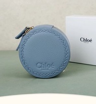 Chloe PU 氣墊包銀包化妝品首飾收納包