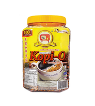 Kluang Coffee Cap Televisyen Coffee O Empty 100 sachets