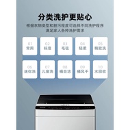 Xinfei 8kg/6KG Washing Machine Fully Automatic Household Small Dormitory Mini Washing One Pulsator W