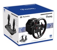 【全新行貨 門市現貨】 Thrustmaster Direct Axial Drive Force Feedback Racing Wheel for PS5/PS4/PC 直驅軚盤 T598