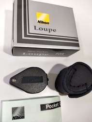 Nikon 10x18mm กล้องส่องพระมืออาชีพ คุณภาพเกินราคา ส่องชัดสบายตา