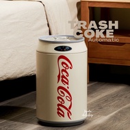 JIPATACHOBSHOP ️ Automatic Trash Can Coke