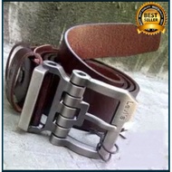 SLV01 Genuine Leather Belt, genuine leather belt