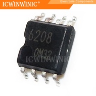 5 Piece  BA6208F BA6208 6208  SOP-8  Integrated circuit IC
