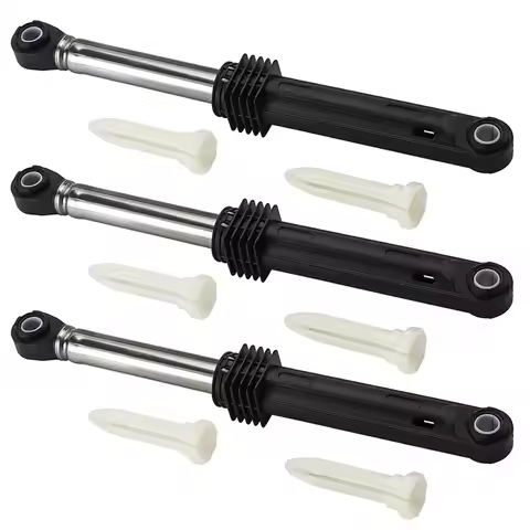 Unique! 3 PCS 383EER3001G 4901ER2003A Washer Shock Absorber Replace Part for LG Washing Machine 383E