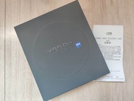 Vivo X90 Pro 512G 包半年香港保養, 有收據