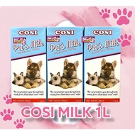 Cosi Milk Pets Milk 1 Liter
