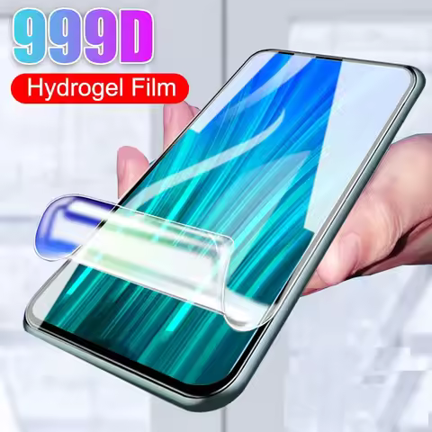 Hydroger Film For Vivo V21 V21e 4G 5G V 21 Screen Protector For vivi V20 Pro SE 5G 9H Protective Fil