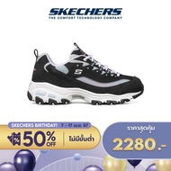 Skechers สเก็ตเชอร์ส รองเท้า ผู้หญิง Sport D'Lites 1.0 Shoes - 149253-BKMT