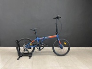 TRS CONGO 8 SPEED SHIMANO 2021 20" FOLDING BIKE COME WITH FREE GIFT