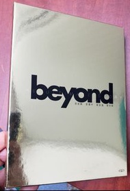 Beyond 金裝3CD +1 DVD