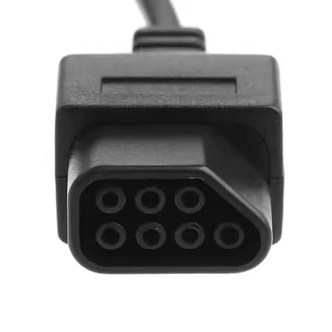 1.8M/6FT Extension Cable Cord For Nintendo Mini NES Game Controller B85B